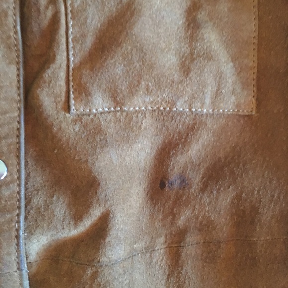 Suede Jacket - Picture 5 of 7